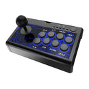 DOBE PS4 7 IN 1 ARCADE FIGHTING STICK FOR P4 SERIES/P3/SWITCH /XBONE (S) /X-360/PC/ANDROID GAMES (TP4-1886) - DataBlitz