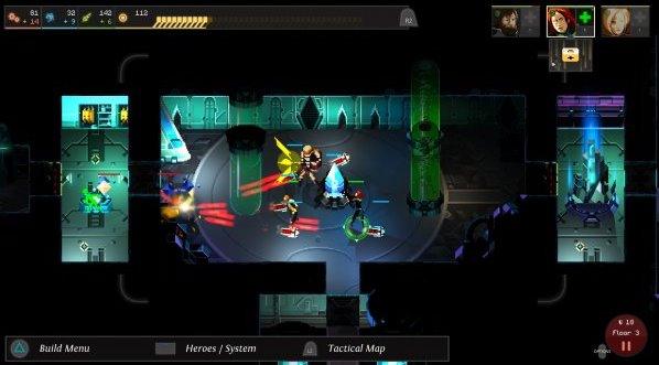 Nintendo Switch Dungeon Of The Endless