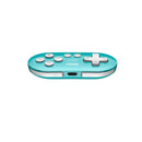 8BITDO ZERO 2 BLUETOOTH GAMEPAD TURQUOISE EDITION (SWITCH/WINDOWS/MACOS/ANDROID) - DataBlitz