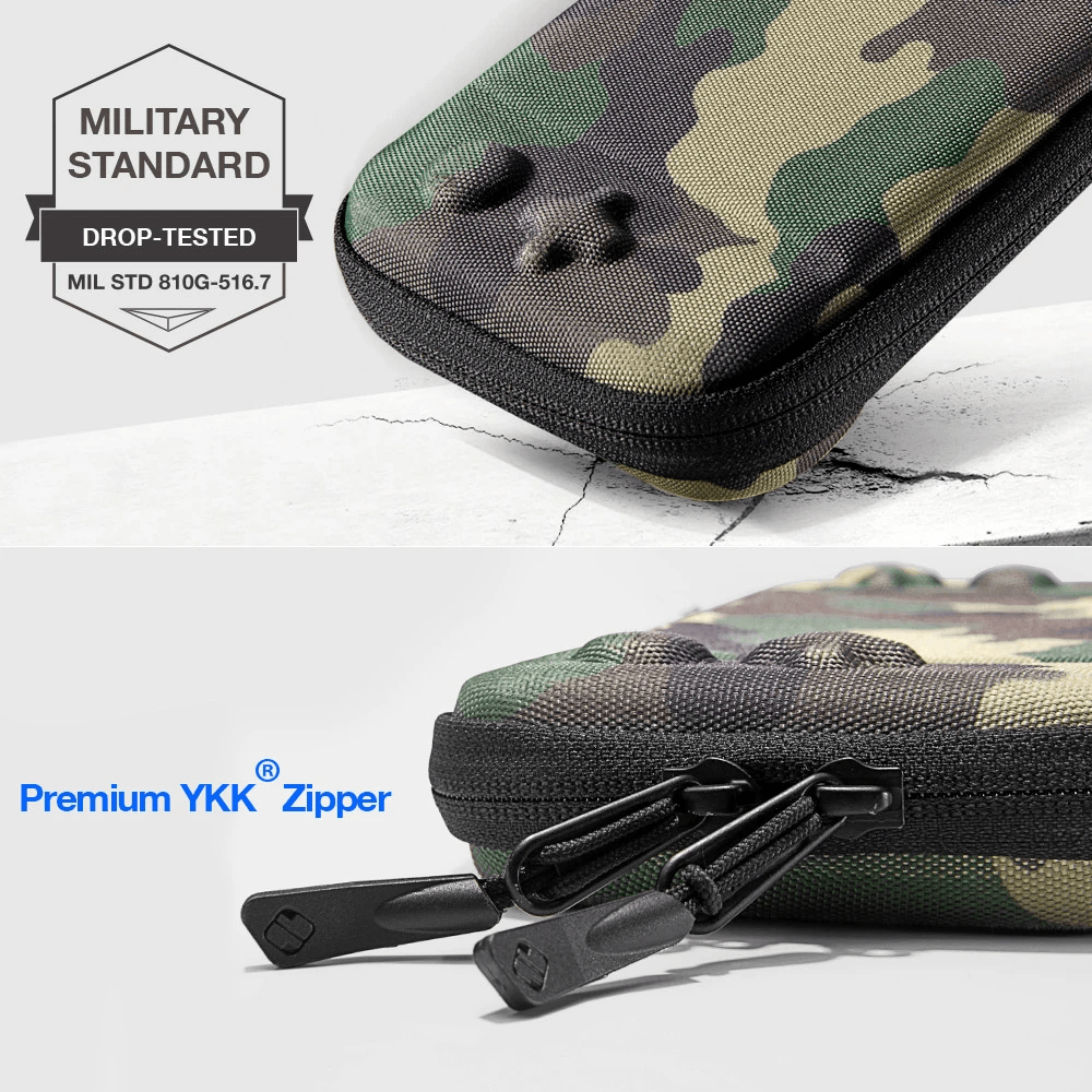 TOMTOC NSW SLIM PROTECTIVE CASE FOR N-SWITCH (CAMOUFLAGE) (A05-001X) - DataBlitz