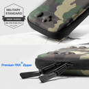 TOMTOC NSW SLIM PROTECTIVE CASE FOR N-SWITCH (CAMOUFLAGE) (A05-001X) - DataBlitz
