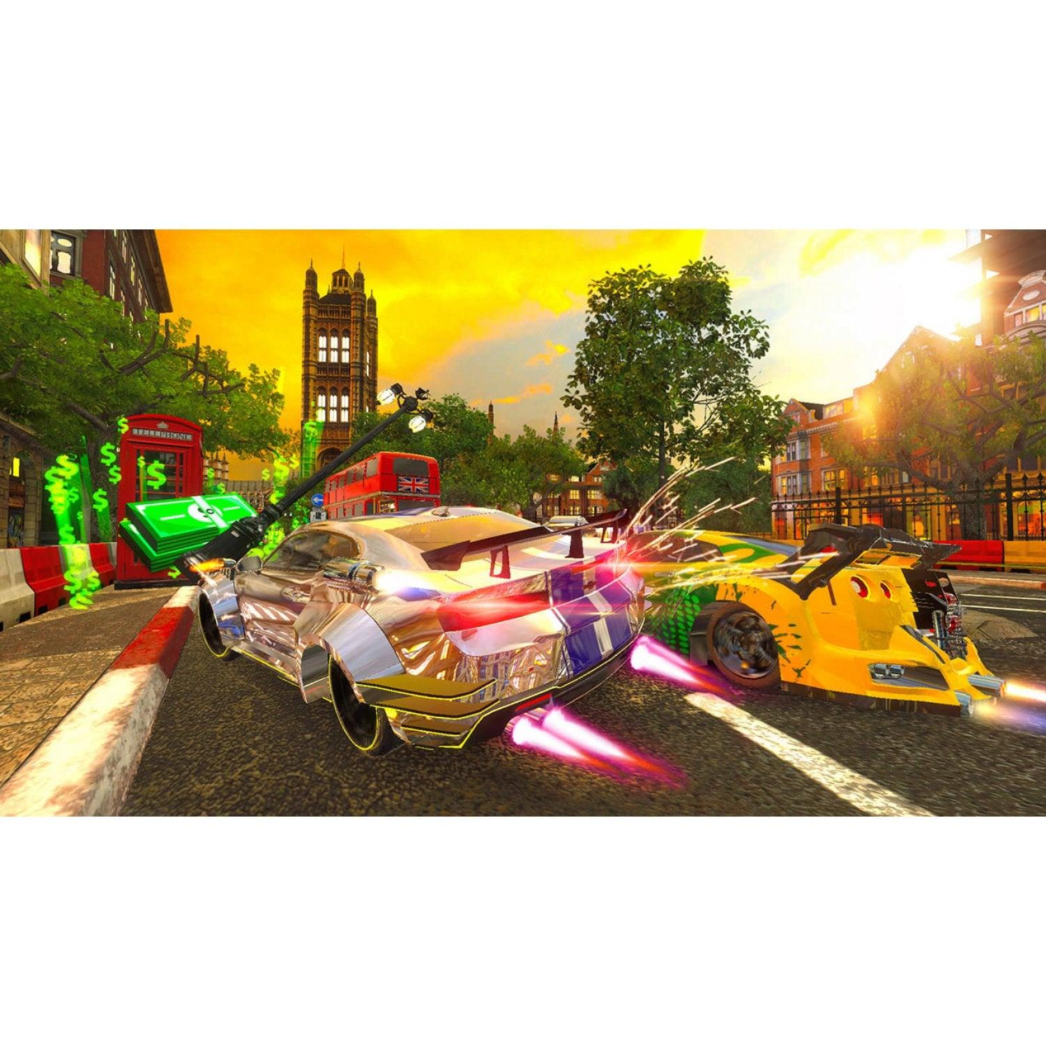 Nintendo Switch Cruisn Blast