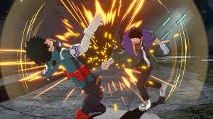 Nintendo Switch My Hero One'S Justice 2