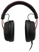 HYPERX CLOUD II PRO GAMING HEADSET BLACK/RED - DataBlitz