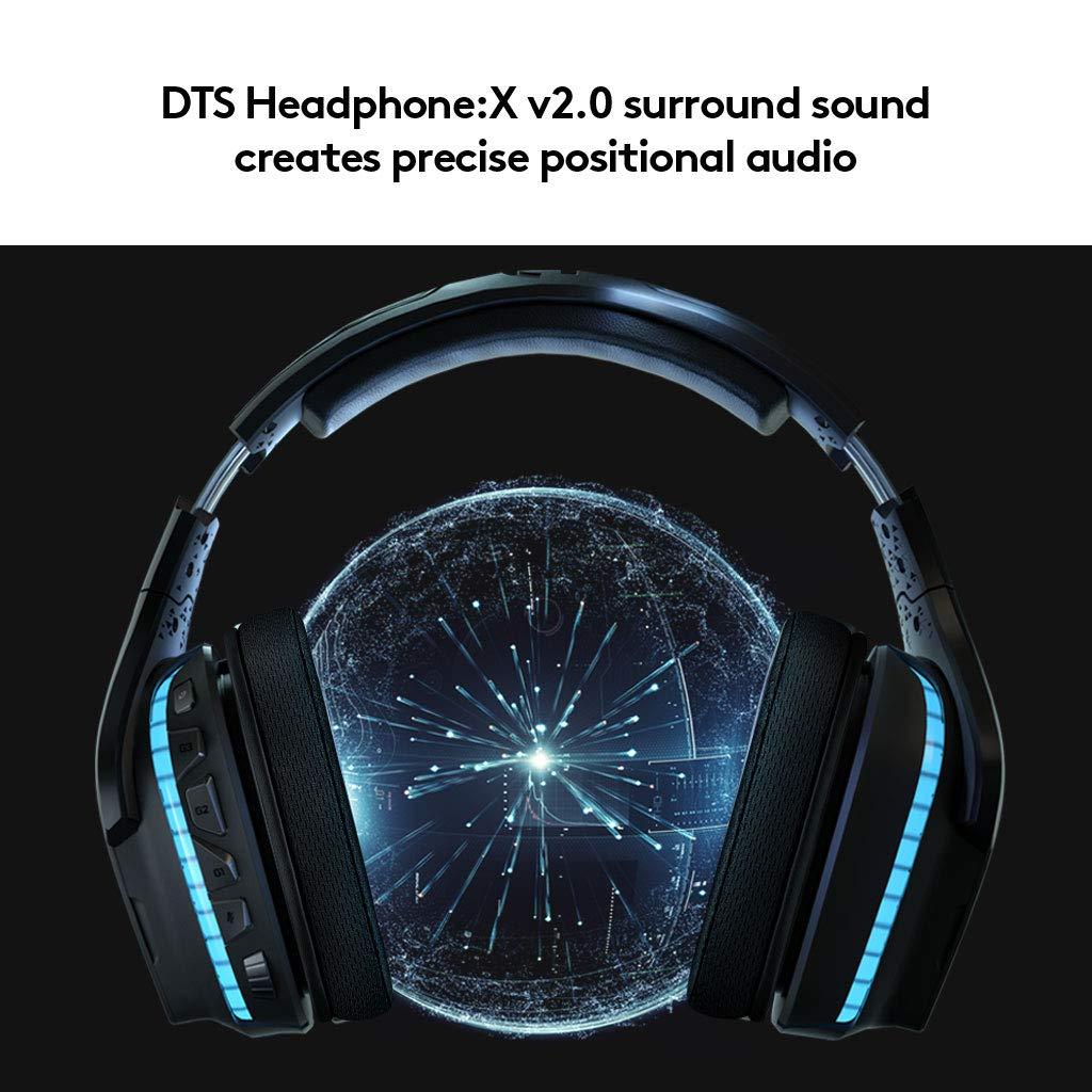 LOGITECH G633S WIRED 7.1 LIGHTSYNC GAMING HEADSET - DataBlitz