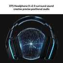 LOGITECH G633S WIRED 7.1 LIGHTSYNC GAMING HEADSET - DataBlitz