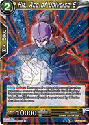 DRAGON BALL SUPER CARD GAME DB7 UNIVERSE 6 ASSAILANTS EXPERT DECK (XD01) - DataBlitz