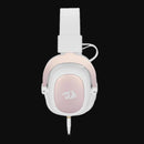 REDRAGON ZEUS 2 ALL IN ONE GAMING HEADSET WHITE (H510W) - DataBlitz