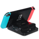 DOBE NSW DUAL CHARGING DOCK (TNS-853A) - DataBlitz