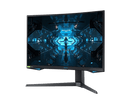 SAMSUNG ODYSSEY G7 LC27G75TQSEXXP 27" WQHD CURVED GAMING MONITOR (BLACK) - DataBlitz