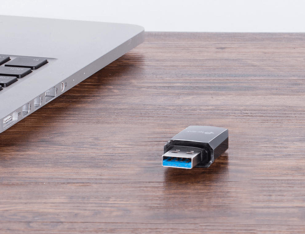 TP-LINK AC1300 MINI WIRELESS MU-MIMO USB ADAPTER (ARCHER T3U) - DataBlitz