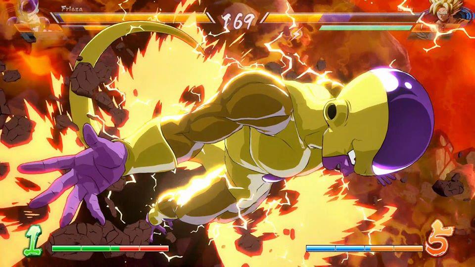 Nintendo Switch Dragonball Fighterz With Travel Case | DataBlitz