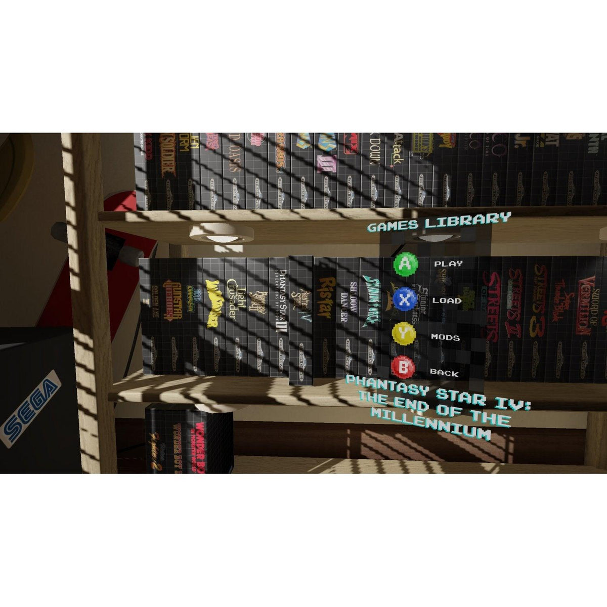 PS4 SEGA GENESIS CLASSICS ALL - DataBlitz