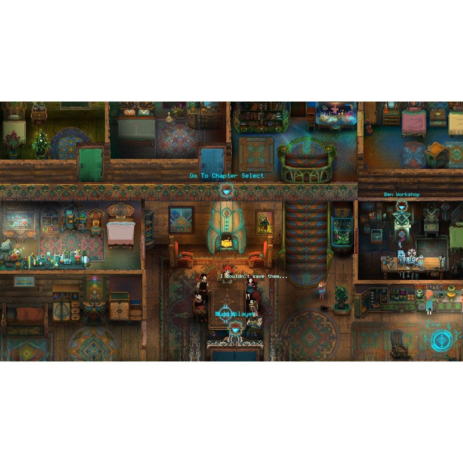 PS4 CHILDREN OF MORTA ALL (ENG/FR) - DataBlitz