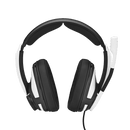 EPOS SENNHEISER GSP 301 GAMING SERIES WIRED HEADSET (BLACK/WHITE) - DataBlitz