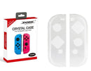 DOBE NSW CRYSTAL CASE JOYCON BLUE/RED (L/R)(TNS-1711) - DataBlitz