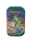 POKEMON TRADING CARD GAME 25TH ANNIVERSARY CELEBRATIONS MINI TIN (210-80937) - DataBlitz