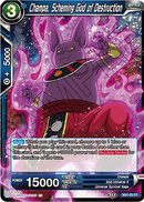 DRAGON BALL SUPER CARD GAME DB7 UNIVERSE 6 ASSAILANTS EXPERT DECK (XD01) - DataBlitz