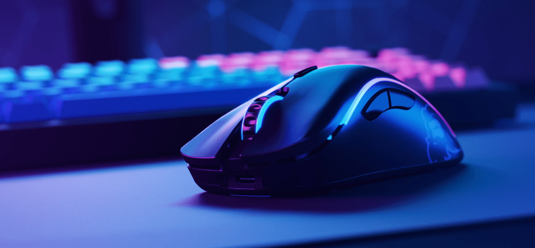 GLORIOUS MODEL D WIRELESS (MATTE BLACK) - DataBlitz
