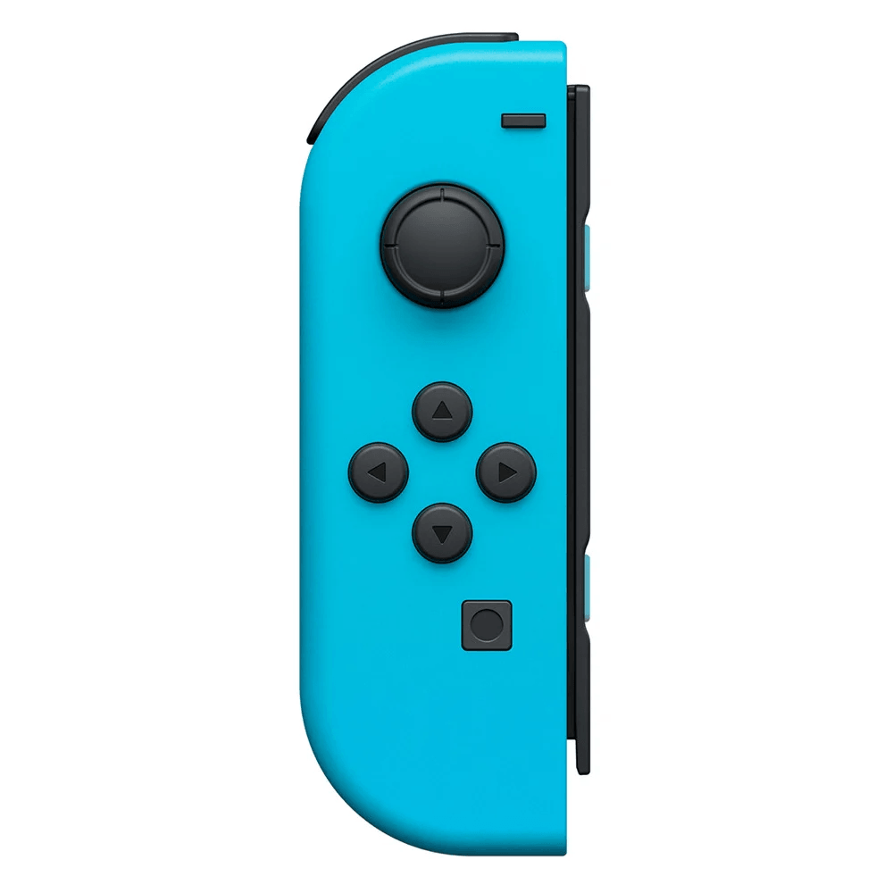 NSW JOY-CON CONTROLLER NEON BLUE(L) (MDE) - DataBlitz