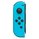 NSW JOY-CON CONTROLLER NEON BLUE(L) (MDE) - DataBlitz
