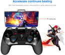 IPEGA 3 IN 1 WIRELESS CONTROLLER (FOR IPHONE/IPAD/ANDROID SMARTPHONE/TABLET) (PG-9156) - DataBlitz