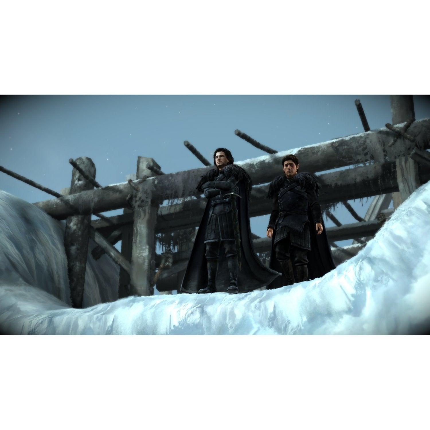 PS4 GAME OF THRONES A TELLTALE GAME SERIES ALL - DataBlitz
