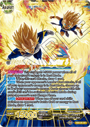 DRAGON BALL SUPER CARD GAME DB7 UNIVERSE 6 ASSAILANTS EXPERT DECK (XD01) - DataBlitz