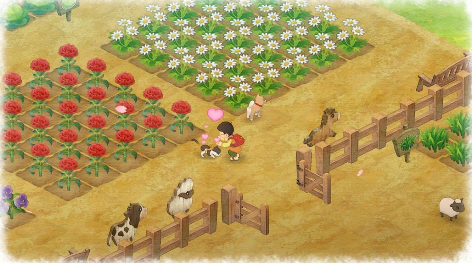 PS4 DORAEMON STORY OF SEASONS REG.3 - DataBlitz