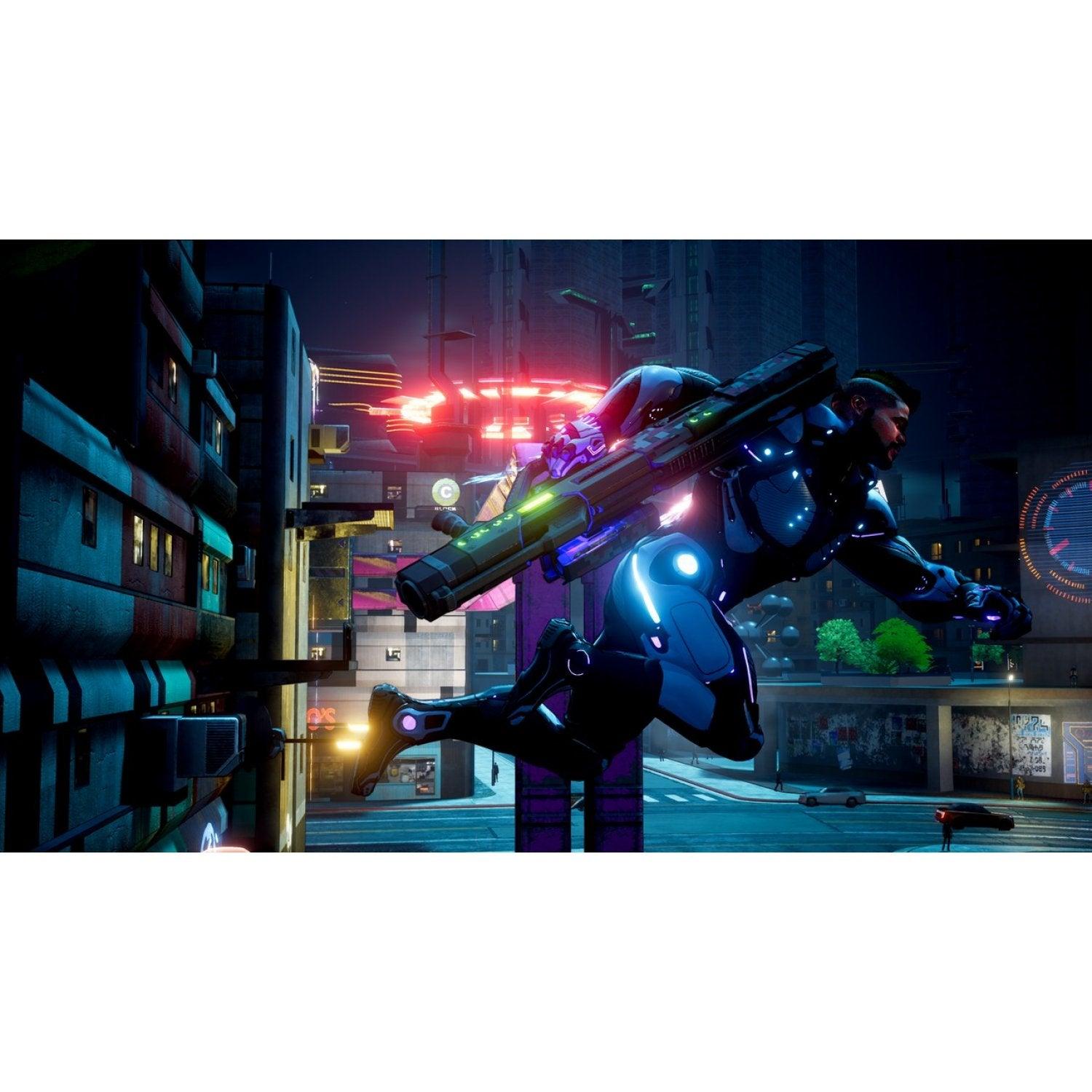 XBOX ONE CRACKDOWN 3 (US) - DataBlitz