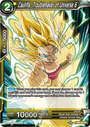 DRAGON BALL SUPER CARD GAME DB7 UNIVERSE 6 ASSAILANTS EXPERT DECK (XD01) - DataBlitz