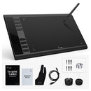 Ugee M708 10" Pen Tablet (Black) - DataBlitz