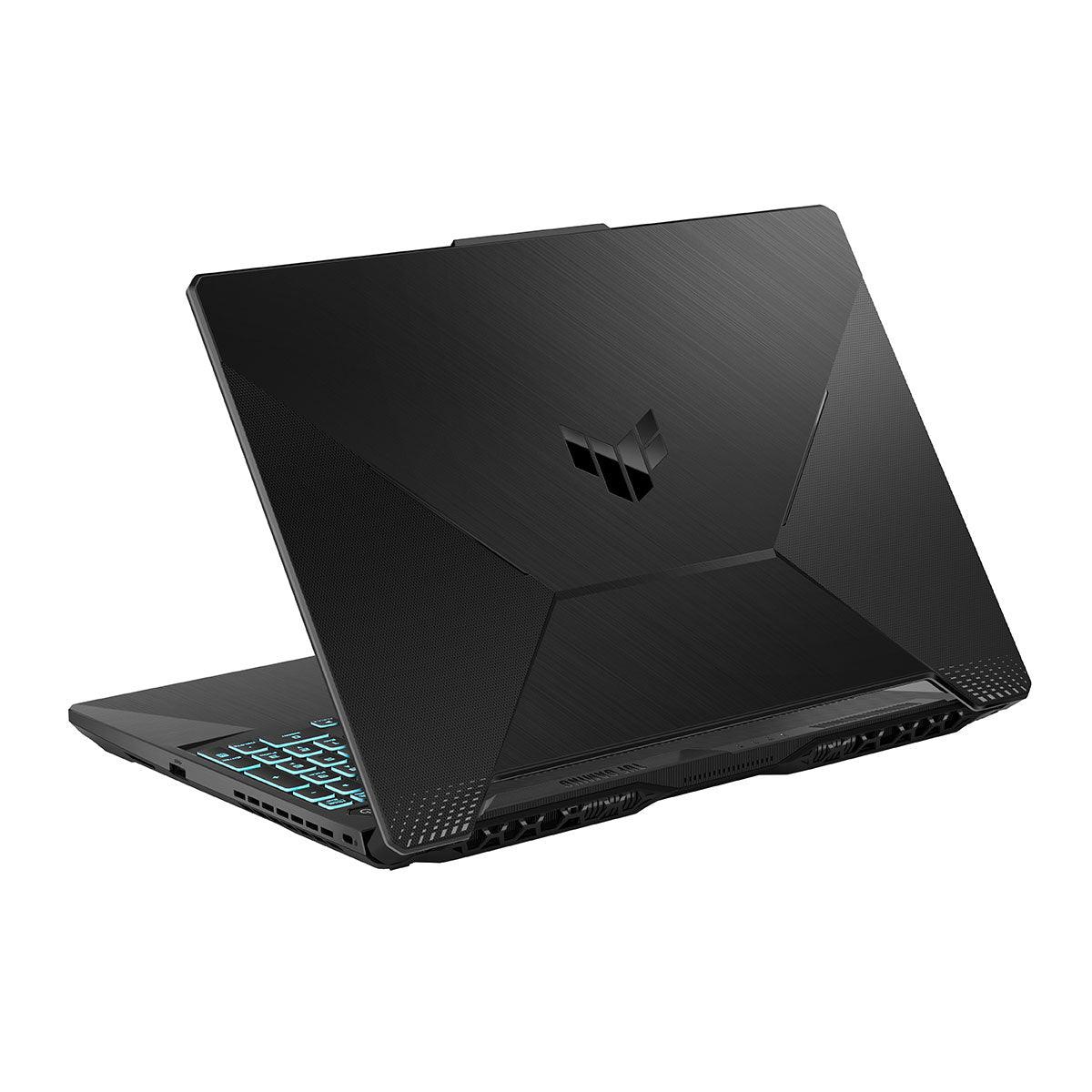 ASUS TUF F15 FX506HM-HN222W Gaming Laptop (Graphite Black) | 15.6” | i5-11400H | 8GB DDR4 | 512GB SSD | RTX 3060 | Win11 + Gaming Backpack - DataBlitz