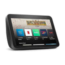 Amazon Echo Show 8 HD Smart Display With Alexa (Charcoal) (2nd Gen) - DataBlitz