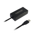 DOBE NSW LAN CONNECTION ADAPTER 1000MBPS (FOR N-SWITCH/PC/MAC OS) (TNS-865) - DataBlitz