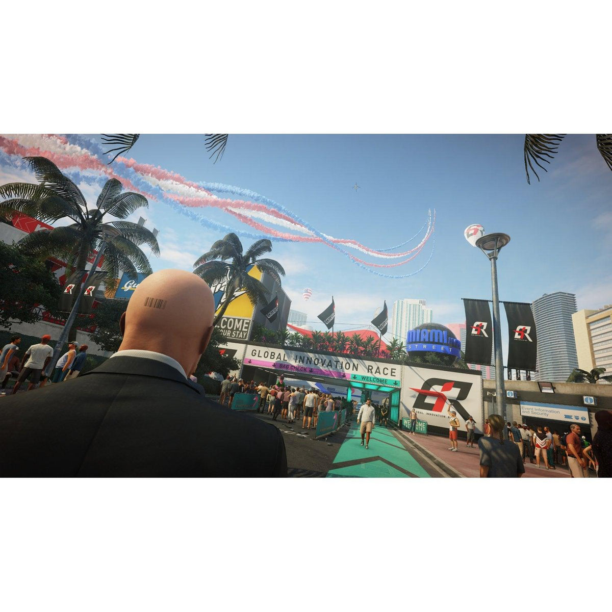 PS4 HITMAN 2 REG.3 - DataBlitz