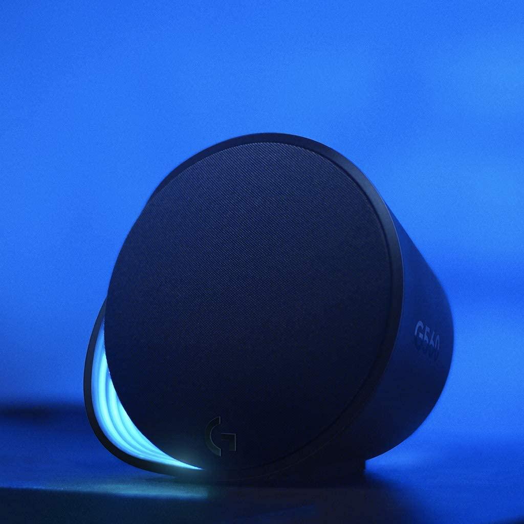 Logitech G560 Lightsync PC Gaming Speakers