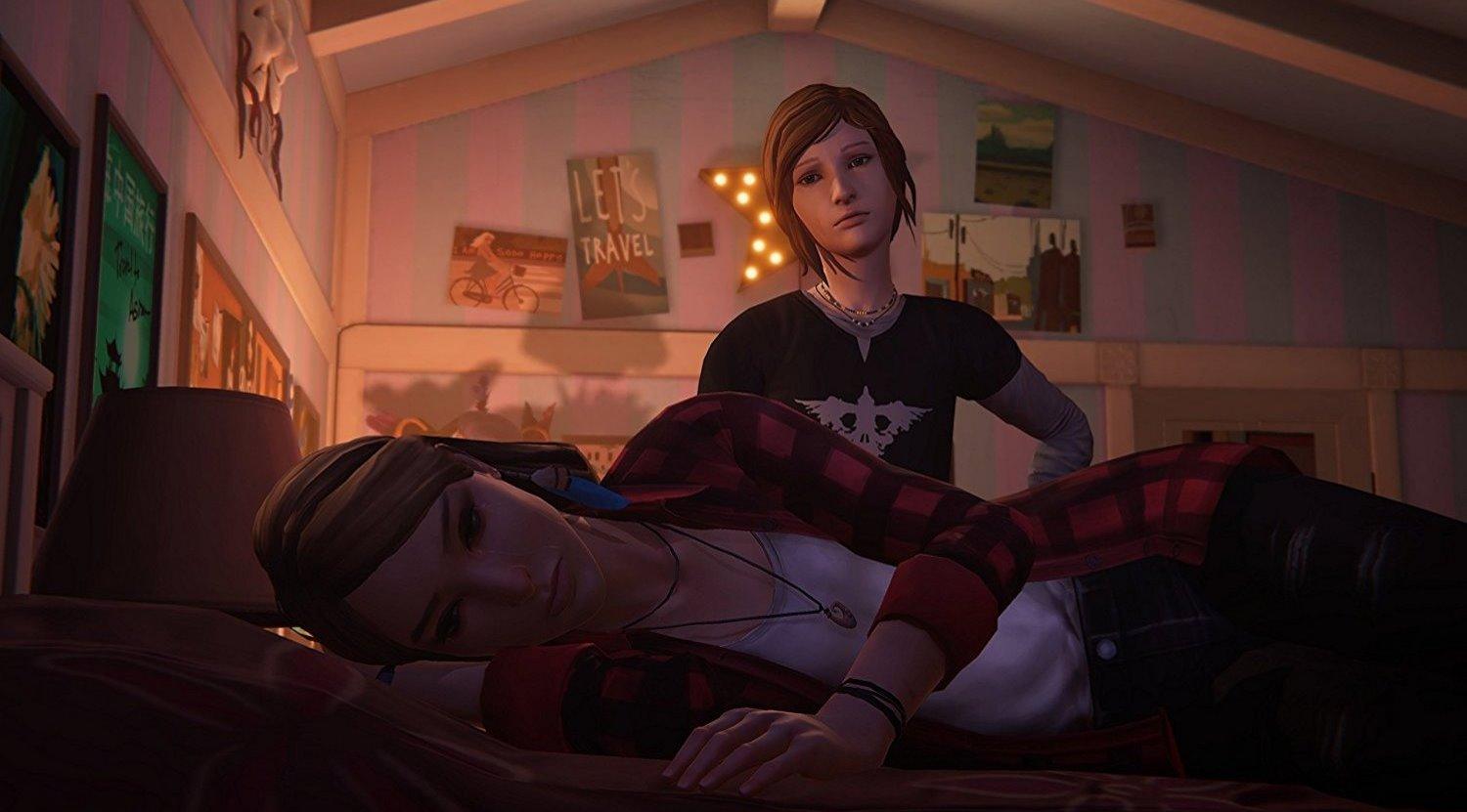PS4 LIFE IS STRANGE BEFORE THE STORM LIMITED ED. (ENG/FR) - DataBlitz