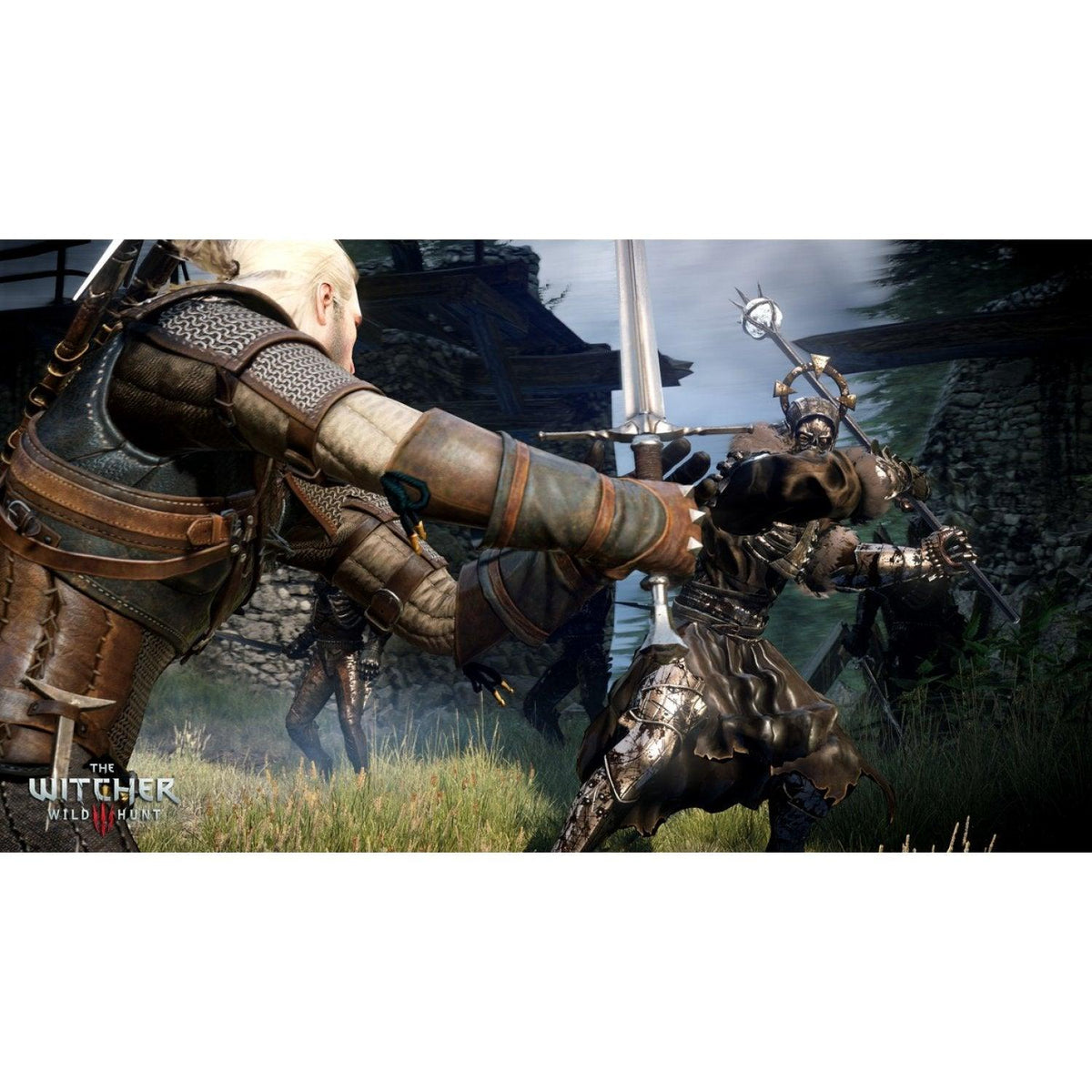 XBOX ONE THE WITCHER III WILD HUNT COMPLETE EDITION (US) - DataBlitz