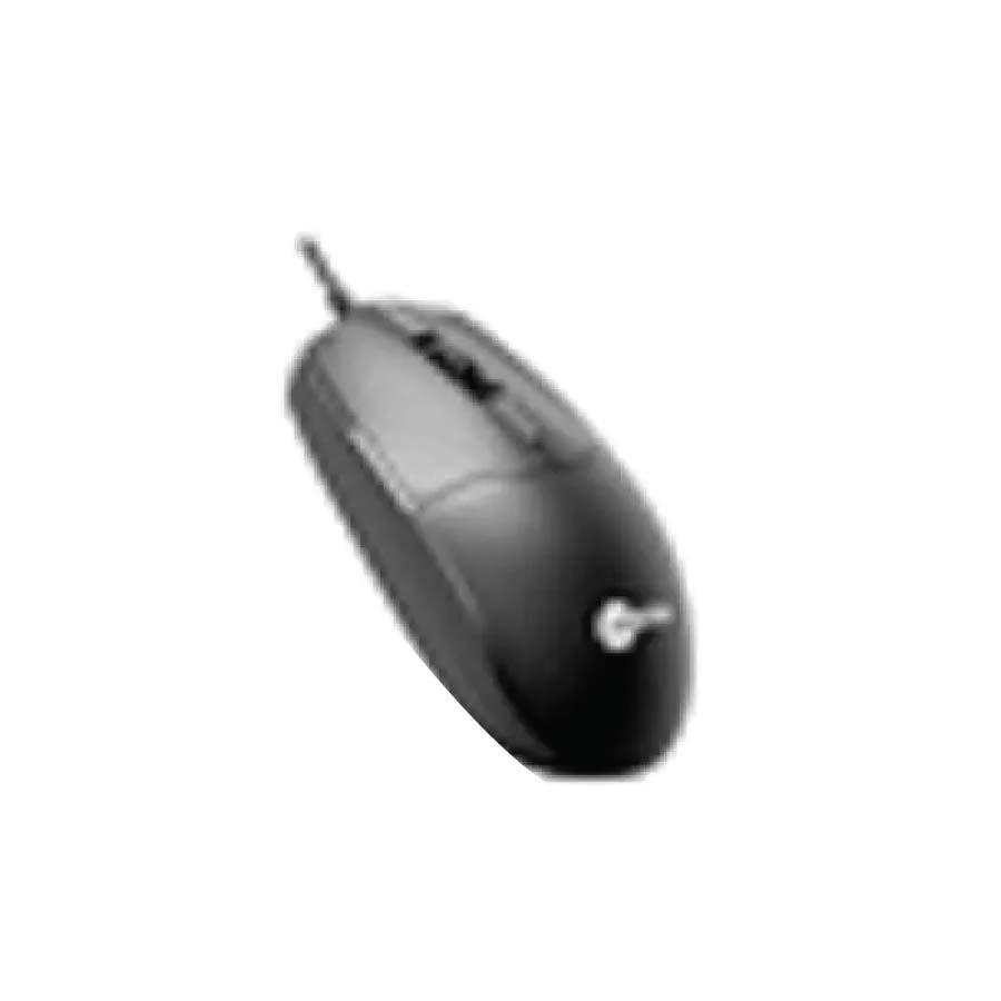 Lecoo CM104 Wired Keyboard And Mouse Combo (Black)