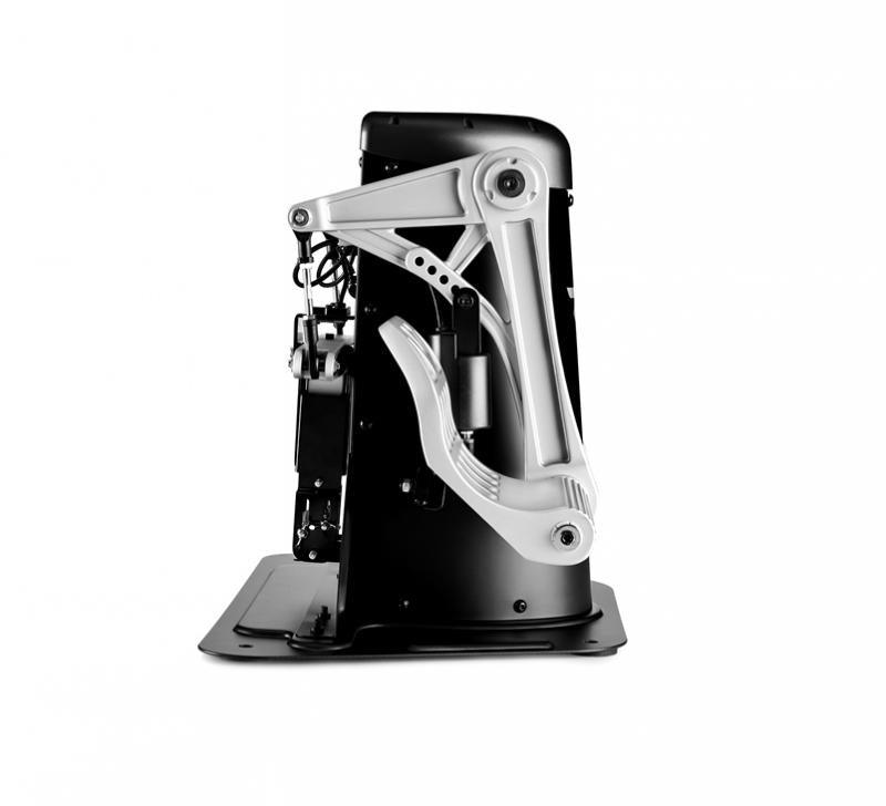 THRUSTMASTER TPR PENDULAR RUDDER FOR PC - DataBlitz