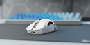 GLORIOUS MODEL D WIRELESS GAMING MOUSE (MATTE WHITE) - DataBlitz
