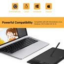 Ugee M708 10" Pen Tablet (Black) - DataBlitz