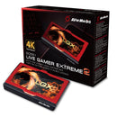 AVERMEDIA LIVE GAMER EXTREME 2 ULTRA-LOW LATENCY GAME CAPTURE BOX (GC551) - DataBlitz