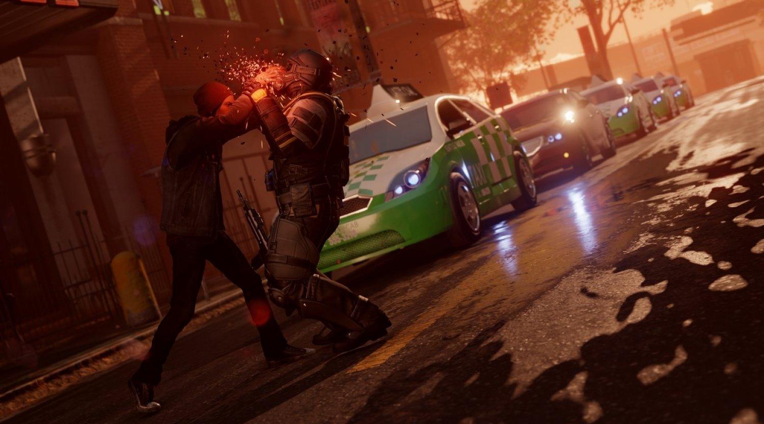 Infamous Second Son | DataBlitz