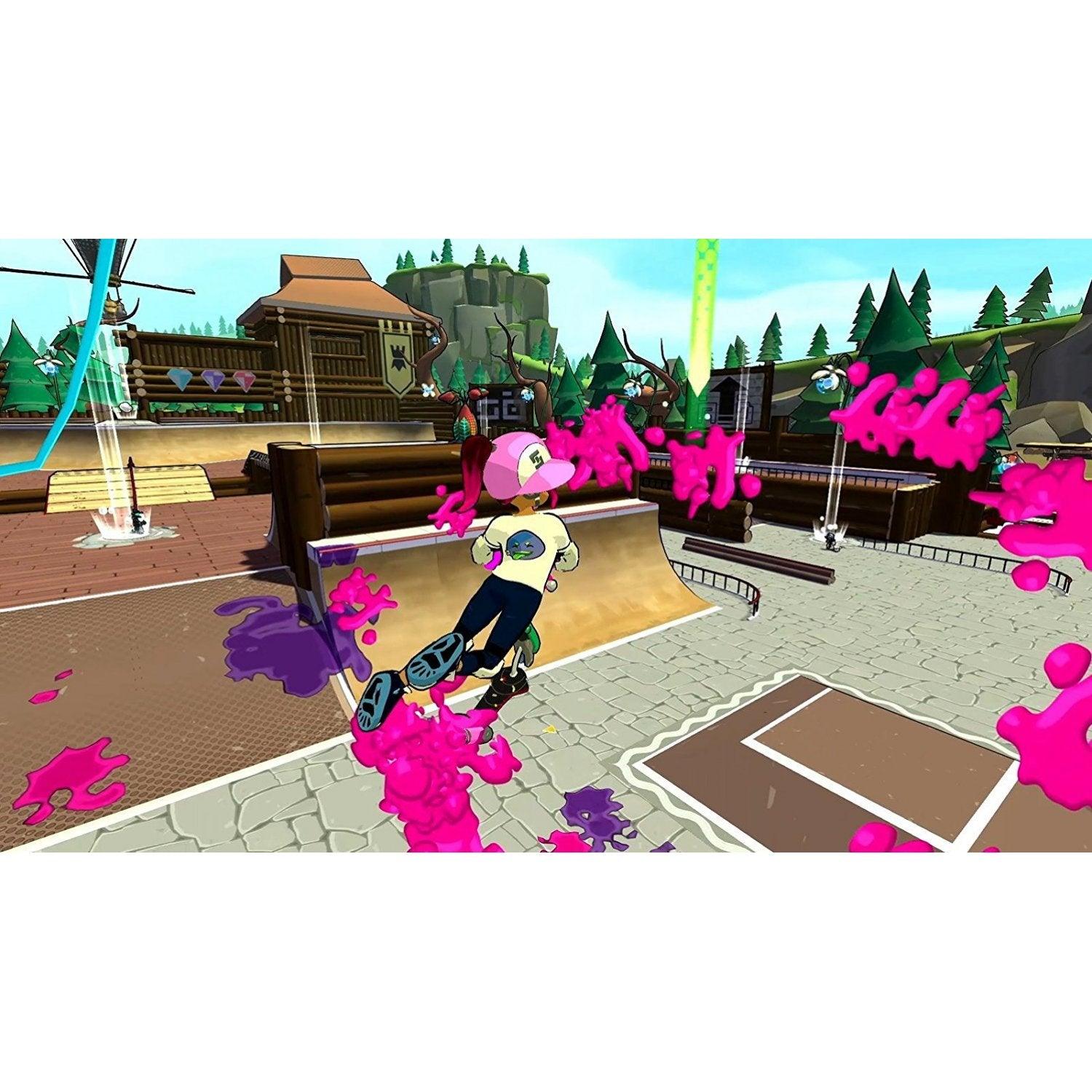 PS4 CRAYOLA SCOOT REG.2 - DataBlitz
