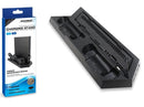 DOBE PS4 CHARGING STAND FOR PS4/PS4 SLIM CONSOLE (TP4-891) - DataBlitz