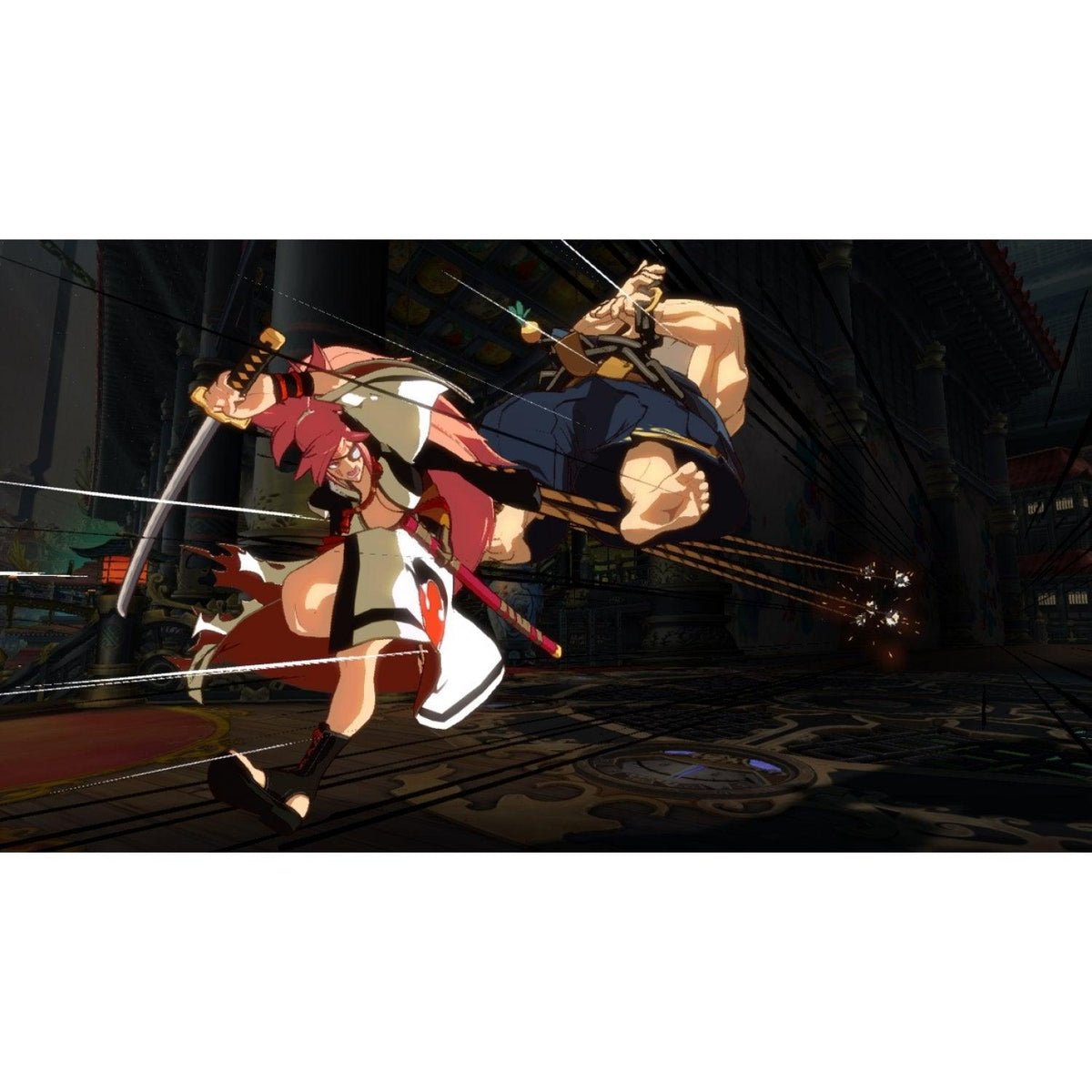 PS4 GUILTY GEAR XRD REV 2 - DataBlitz