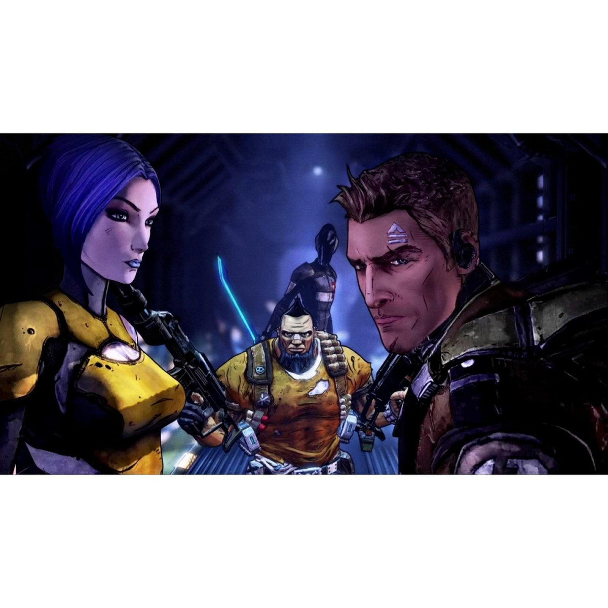 PS4 BORDERLANDS: THE HANDSOME COLLECTION ALL (US) - DataBlitz