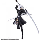 NIER AUTOMATA BRING ARTS YORHA NO.2 TYPE B VERSION 2.0 ACTION FIGURE - DataBlitz